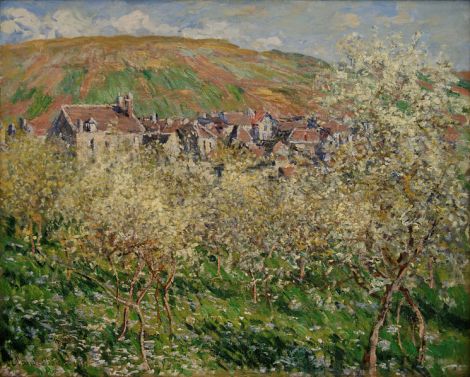 745px-Plump_trees_in_blossom_Claude_Monet