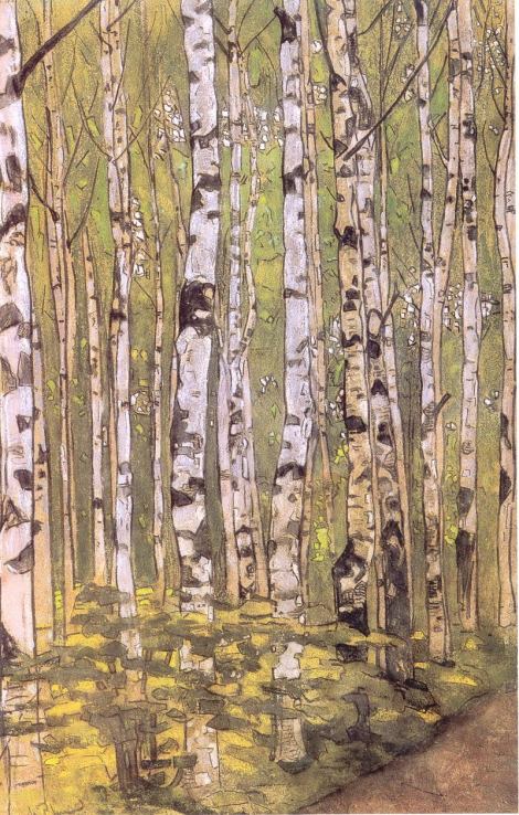 birches-1905