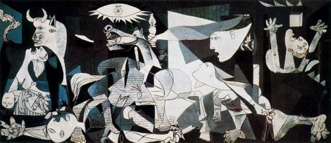 Guernica by Pablo Picasso