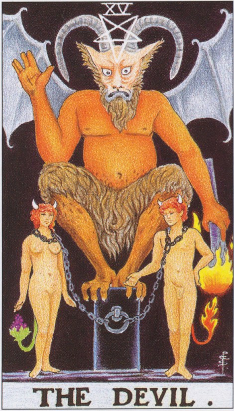 the-devil-tarot-card