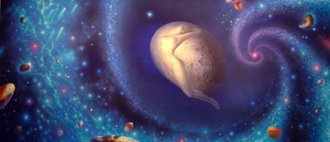 The Galaxy of Love by Sabin Balasa