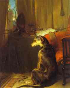High Life by Edwin Henry Landseer