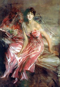 http://www.wikipaintings.org/en/giovanni-boldini/lady-in-rose