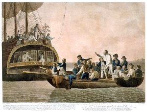 Mutiny on the Bounty