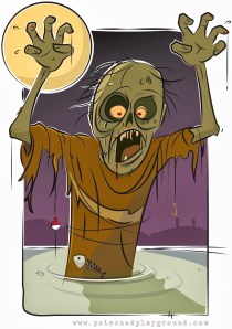 Artist credit: Dan Duford from www.poisonedplayground.com