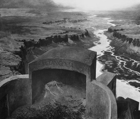 Untitled by Zdislav Beksinski