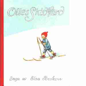 Olle's skidfärd presented the ideal winter day.