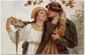 Forever together by Sergey Solomko