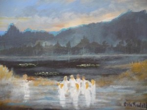 Olle Rudolf - Näcken och Älvorna