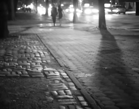 New York at Night, Vivienne Gucwa