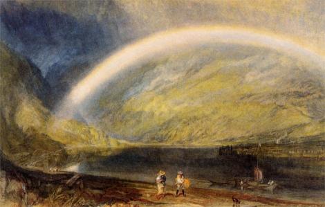 Rainbow by William Turner