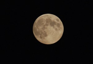 Full moon