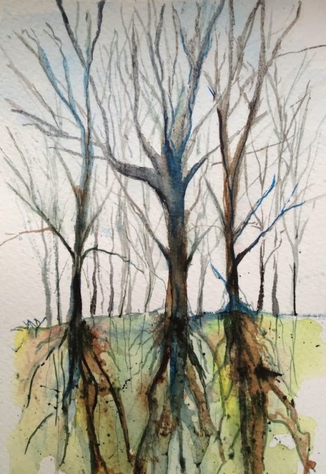 What Lies Beneath by Vandy Massey