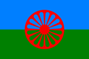 romany flag