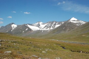 How a morning view can look