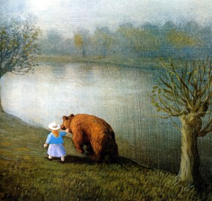 The Bear by Michael Sowa