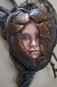 Heart by Susie McMahon