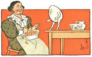 From Denslow's Humpty Dumpty