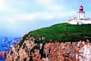 Cabo da Roca .. from wikimedia commons