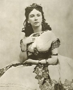 Cora Pearl (from Wikimedia commons)