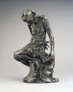 Rodin: The old courtesan