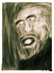 Drawn by me on my iPad