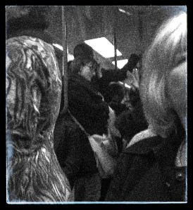 Looking the other way