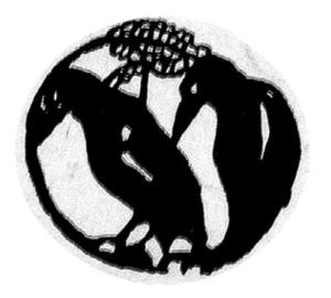 Crows by Nicholas Roerich