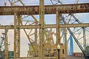 Shipyard Geometry by Scott Johnson, on Flickr