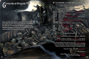 Genocide by Sue Park