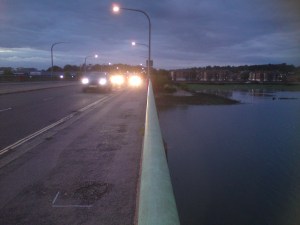 © The Reclining Gentleman