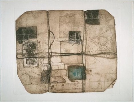 Parcel #7 by Betty Goodwin