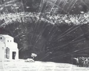 Requiem by Konstantin Yuon