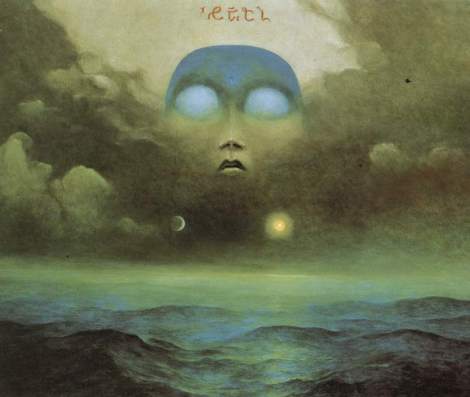 Untitled by Zdislav Beksinski