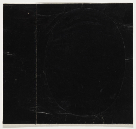 Black on Black by Ellsworth Kelly
