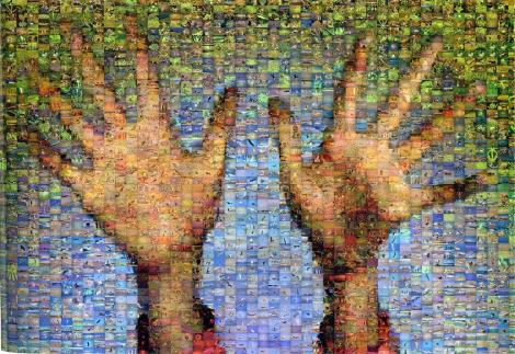 Hands by Robert Silvers