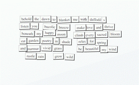 Ode to bucolic winds