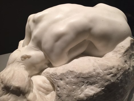 La Danaïde by Auguste Rodin