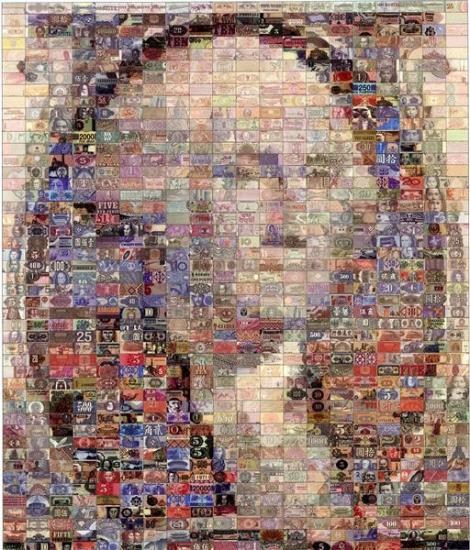 Washington Money by Robert Silvers