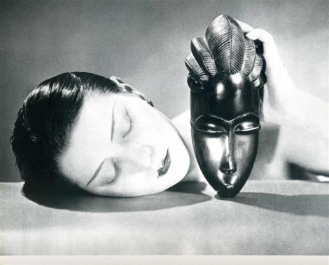 Copyright Man Ray - Fairuse