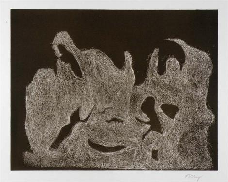 The Awakening - Night by Mark Toby