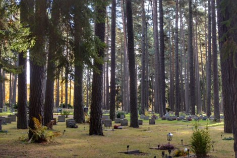 Skogskyrkogården