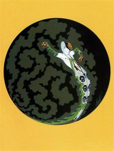 Emotions: Jealousy by Erte